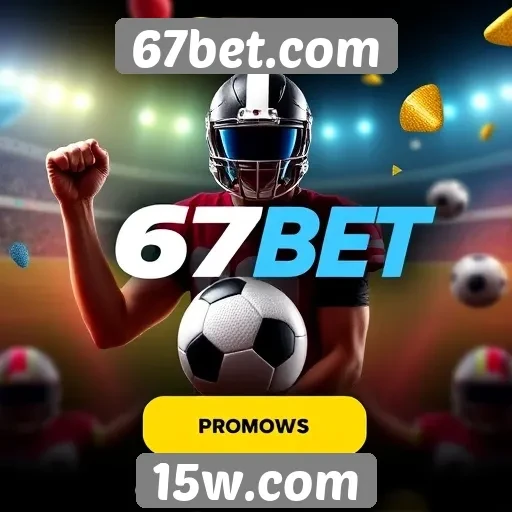 Novas promoções atraem jogadores para 67bet.com