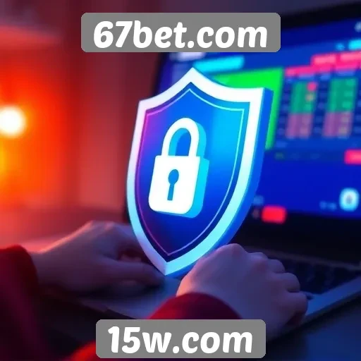 Avaliação da segurança no site de jogos 67bet