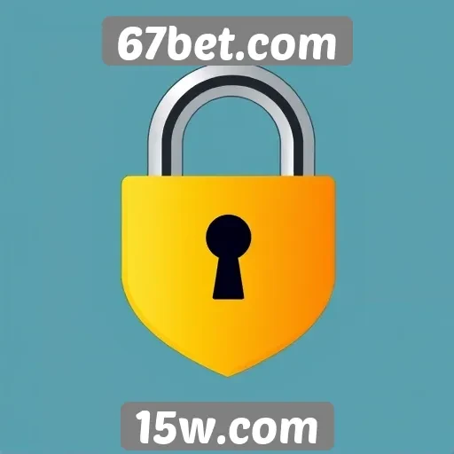 Recursos de segurança em 67bet.com são destacados